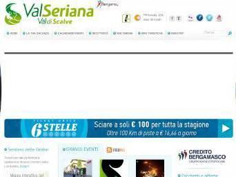 Ufficio Turistico Alta Val Seriana E Valle di Scalve