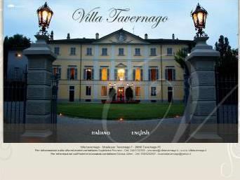 Villa Tavernago