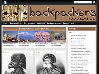 Backpackers Italy