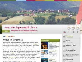 Associazione Turistica Val Venosta