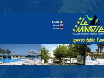 Residence & Villagio & Camping le Mimose