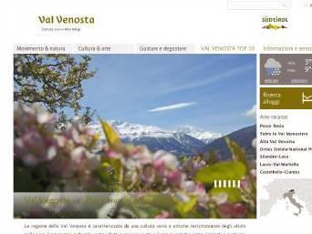 Consorzio Turistico Val Venosta
