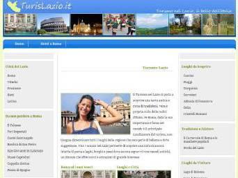 Regione Lazio Assesorato Turismo
