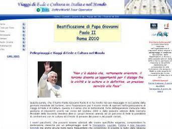 Viaggi di Fede