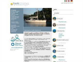 Yacht Charters