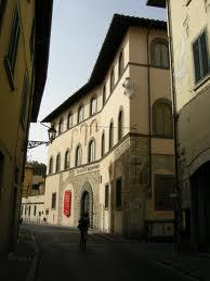 Galleria di Palazzo degli Alberti