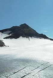 Ghiacciaio Corno di Campo