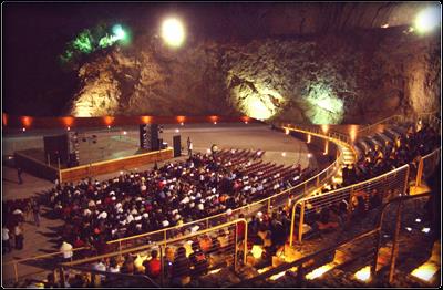 Teatro delle Rocce