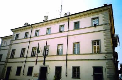 Palazzo Roncas