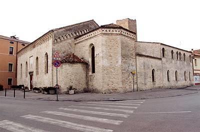 Ex Convento e chiesa di San Francesco