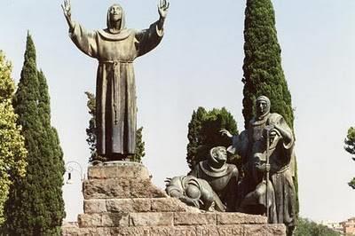 Monumento a San Francesco d'assisi