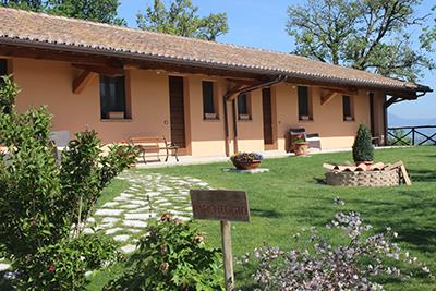 Agriturismo I Mille Ulivi
