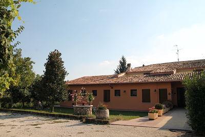 Agriturismo Nuvolino