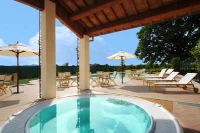 Relais Villa Abbondanzi