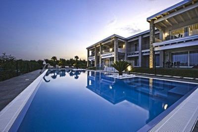 La Giolosa Wellness Resort