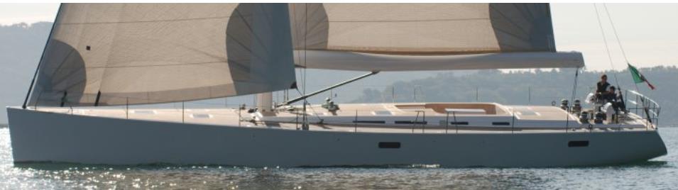 Admiral - Yacht Charter
