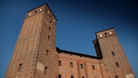 Castello Principi d'Acaia