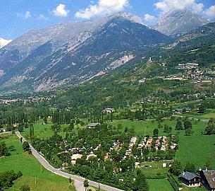 International Camping Mont Blanc