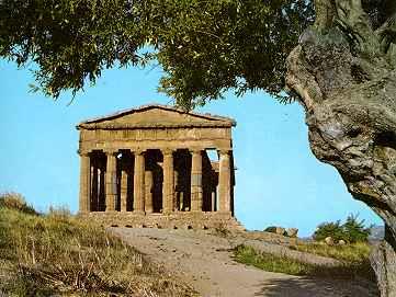 Santuario della Divinità Ctonie