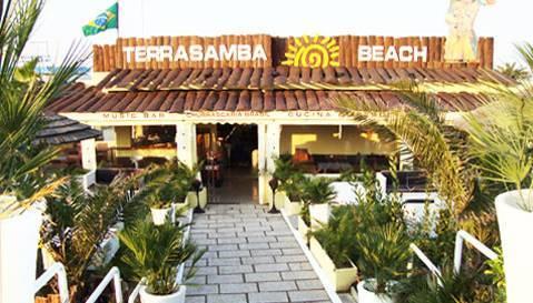 Terrasamba Beach
