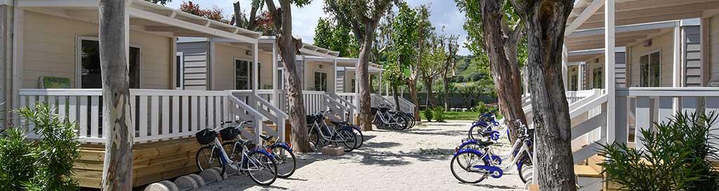 EUCALYPTUS Camping & Village