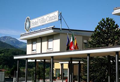 Hotel Villa Cinzia
