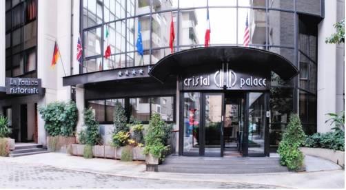 CRISTAL PALACE HOTEL