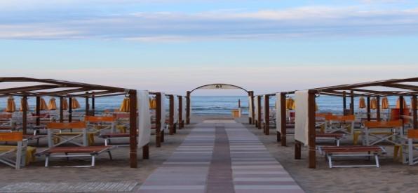 Spiaggia 61 Della Rosa