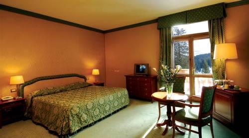 Golf Hotel Campiglio
