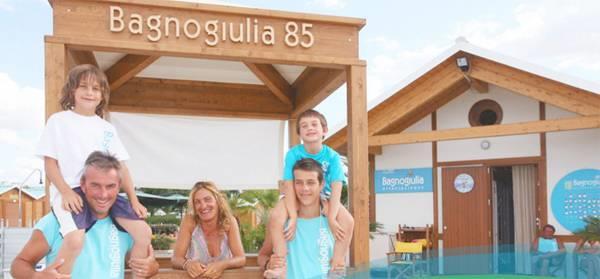 Bagno Giulia 85