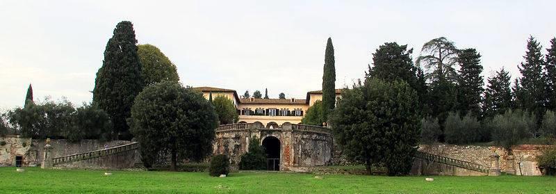 Villa di Lappeggi