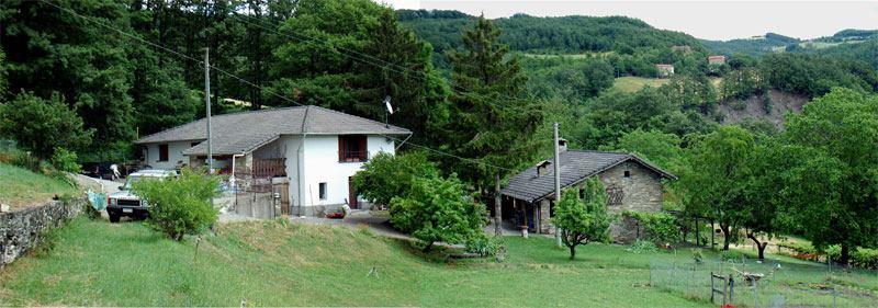 B&B PODERE LE CHIASTRE