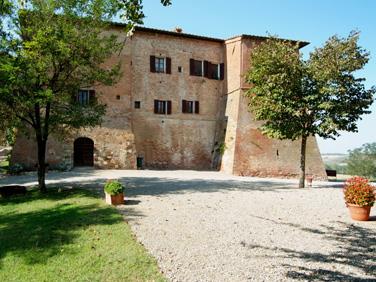 Castello di Saltemnano