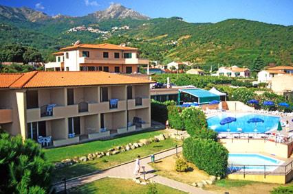 Hotel Residence Isola Verde