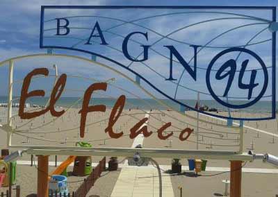 Bagno 94 El Flaco