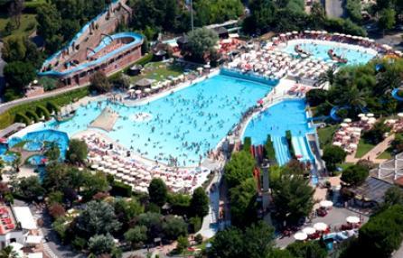 Parco Acquatico Le Caravelle