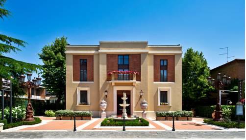 Hotel Residence San Gregorio