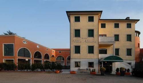 HOTEL VILLA ALTURA