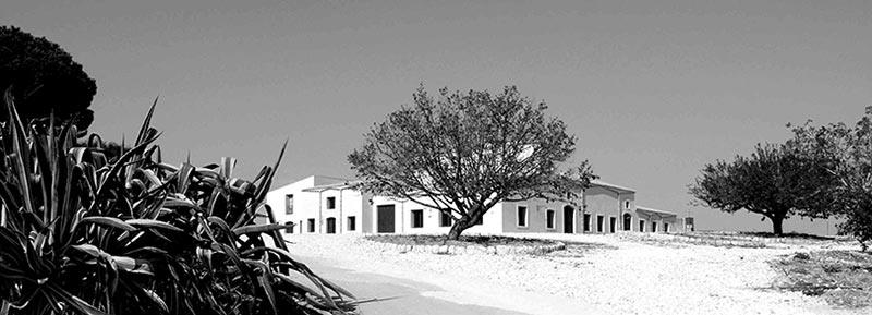 Baglio del Cristo di Campobello