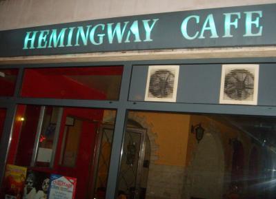 Hemingway Cafè