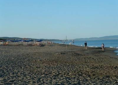 Spiaggia del Seggio