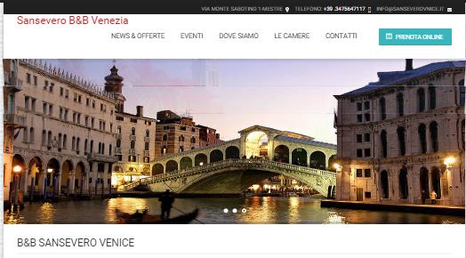 Sansevero Venice