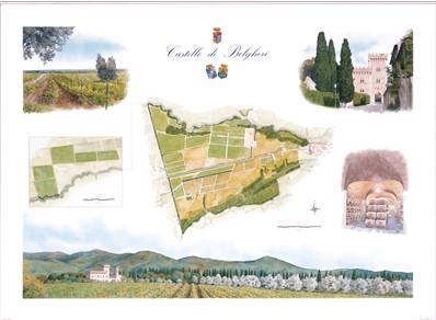 Castello di Bolgheri