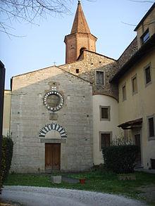 Seminario e Badia di San Fabiano