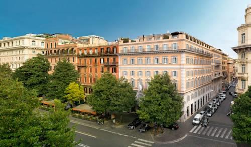 Grand Hotel Via Veneto