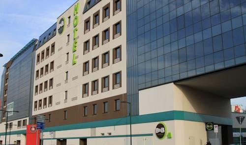 B&B Hotel Milano-Monza