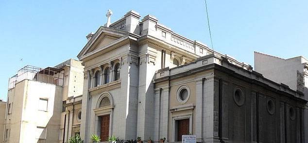 Chiesa di Gesù e Maria