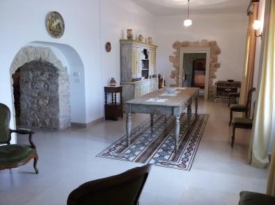 Masseria Storica Pilapalucci