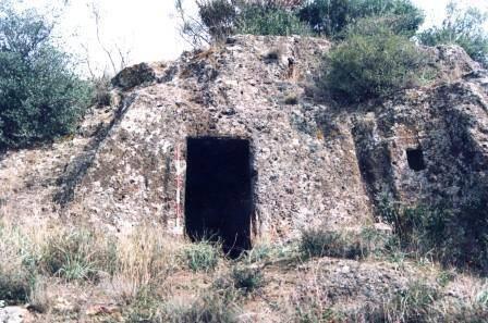 Necropoli etrusca del Cerracchio