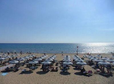 Spiaggia Lido Miramare